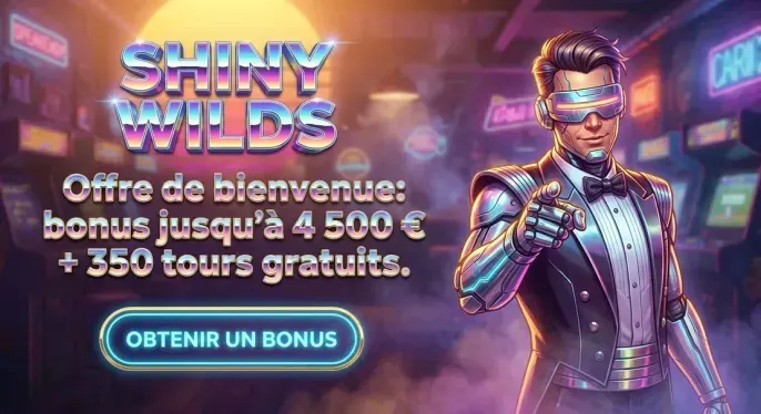Shiny Wilds Casino